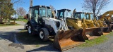 2007 Terex 760B Backhoe (RUNS)