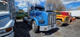 1993 Kennworth Semi Truck (RUNS)(TITLE)