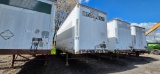 28' Pup Trailer (NO TITLE)