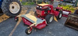 Steiner 525 Mower (RUNS)