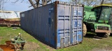 40' Sea Container