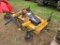 King Kutter FM60 3pt. Finish Mower