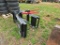 New Single Skidloader Spear