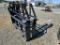 New Kivel 3500 lb. Skidloader Forks