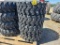 New 4-10-16.5 Forerunner Skidloader Tires