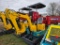 New Big Master DM100 Mini Excavator