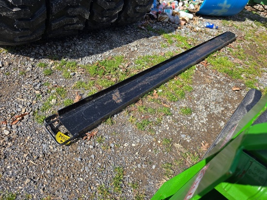 New Swict 8' Fork Extensions