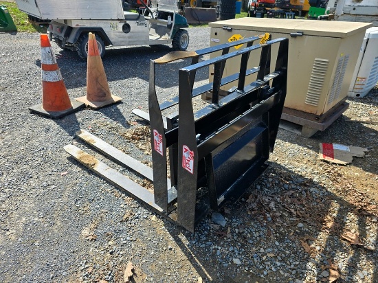 New Kivel Walk Behind Forks