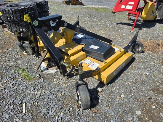 King Kutter RFM-60 3pt. Finish Mower