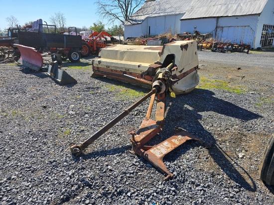 Krone AMG282 Disc Mower
