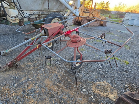 Agco Pull 2 Beater Teddar