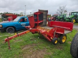 New Holland 166 Hay Invertor
