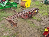 International Fast Hitch Sickle Mower