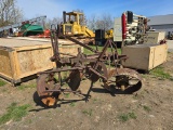 Pull 2 Bottom Disc Plow