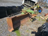 John Deere 7' 3pt. Blade