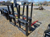 New Kivel Double Skidloader Spear