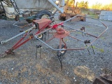 Agco Pull 2 Beater Teddar
