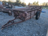 International Manure Spreader
