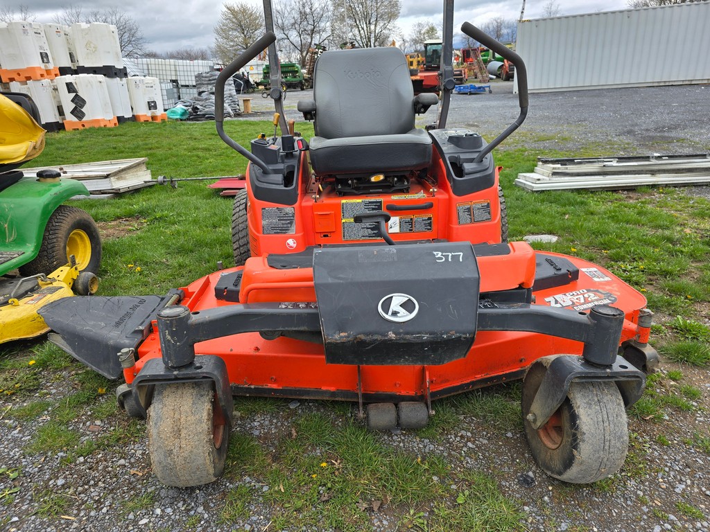 Kubota ZD331 Zero Turn Mower (Runs) Proxibid