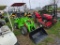 New Fland EL45 Mini Loader (Runs)