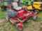 Ferris IS 4000 Zero Turn Mower (Runs)