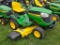 John Deere D170 Riding Mower (Runs)(Dealer Trade In)
