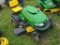 John Deere SST16 Riding Mower (Runs)(Dealer Trade In)