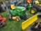 John Deere 318 Riding Mower (Runs)(Dealer Trade In)