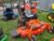 Husquvarna Professional Zero Turn Mower (Runs)(Dealer Trade In)