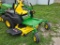 John Deere Z425 Zero Trun Mower (Runs)(Dealer Trade In)