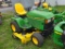 John Deere 445 Riding Mower (Runs)(Dealer Trade In)