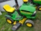 John Deere LA165 Riding Mower (RUNS)(Dealer Trade In)