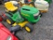 John Deere L130 Riding Mower (Runs)