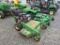 John Deere GS45 Walk Behind Mower (Runs)