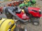 Craftsman YS4500 Riding Mower w/bagger (Not Running)