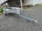 Sea King Aluminum Boat & 1 Axle trailer (No Title)