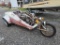Rupp 3 Wheel Motorcycle (Not Running)