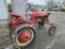 Farmall Cub Tractor (Will Not Stay Running)