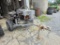 Pull-Type Log Splitter