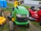 John Deere L118 Riding Mower (Runs)