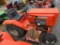 Ingersol 4020 Riding Mower (Not Running)