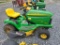 John Deere LT150 Riding Mower (Not Running)