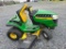 John Deere D140 Riding Mower (Not Running)