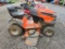 Husqvarna YTH 24K48 Riding Mower (Not Running)