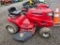 Troybilt Pony Riding Mower (Not Running)