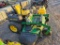 John Deere Ztrak Zero Turn Mower (Runs)