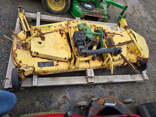 John Deere 60" Compact Deck