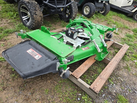 John Deere Auto Connect 60D Mower Deck (Like New)