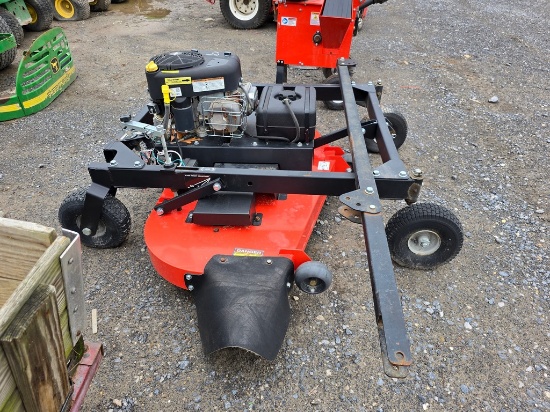 DR Pres XL60TF Pull Mower (Runs)(Like New)