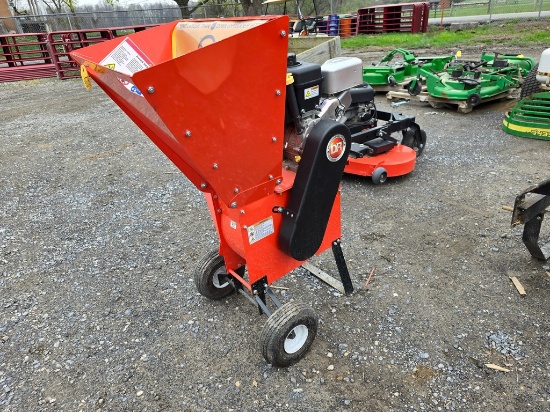 DR C5400 Chipper (Brand New)